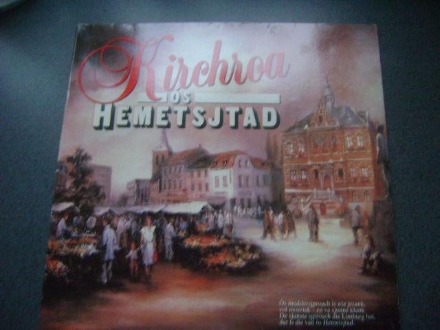 kirchroa os hemetsjtad  os moddersjproach is wie jeza, Ophalen of Verzenden, Gebruikt, Overige formaten