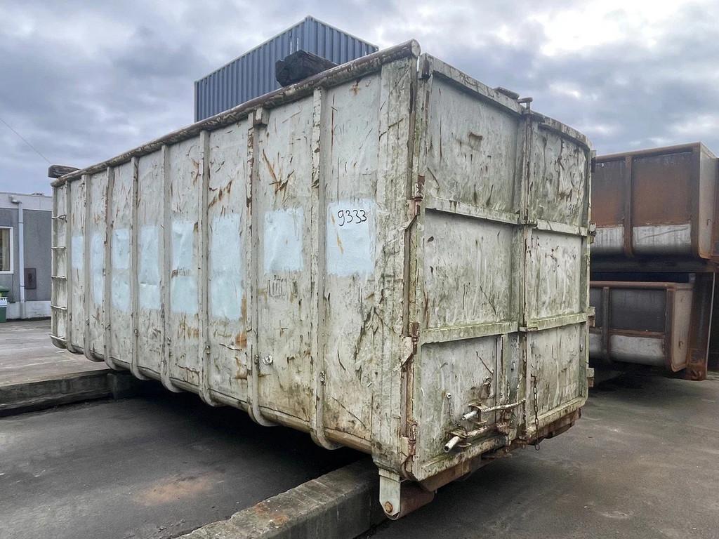 VERNOOY afzetcontainer 9333