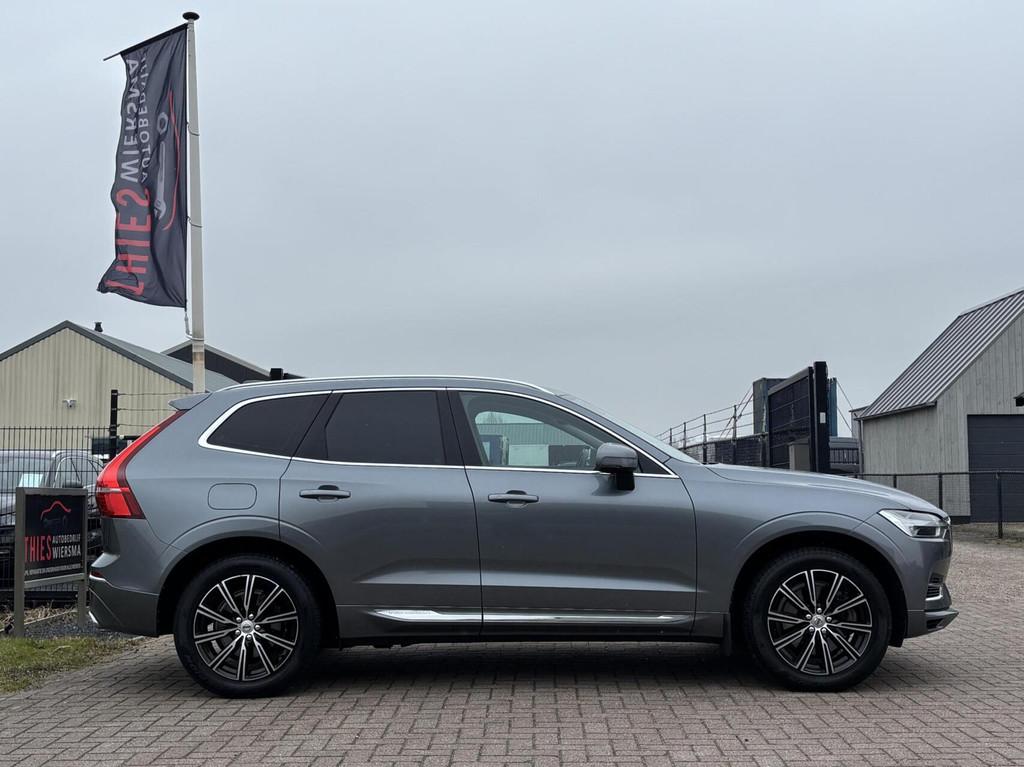 Volvo XC60 2.0 T8 Twin Engine AWD Inscription pano acc leder, Auto's, Volvo, Automaat, Gebruikt, Euro 6, 1969 cc