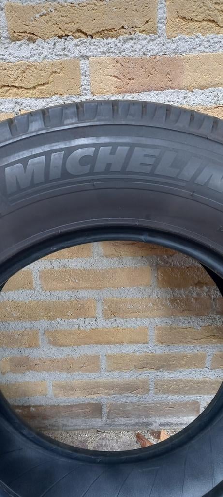Band Michelin Agilis 215 75 R16 CP Camper, Ophalen, Gebruikt