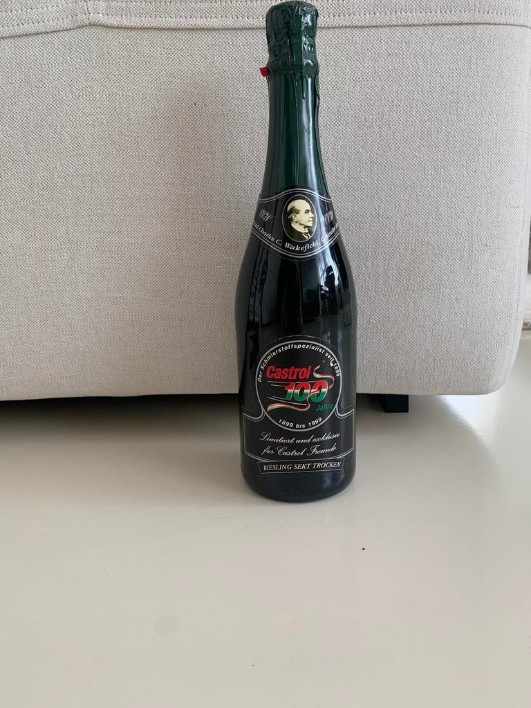 Castrol …., Ophalen, Zo goed als nieuw, Gebruiksvoorwerp