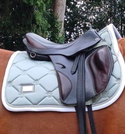 Endurance zadel, Dieren en Toebehoren, Ophalen of Verzenden, Overige soorten