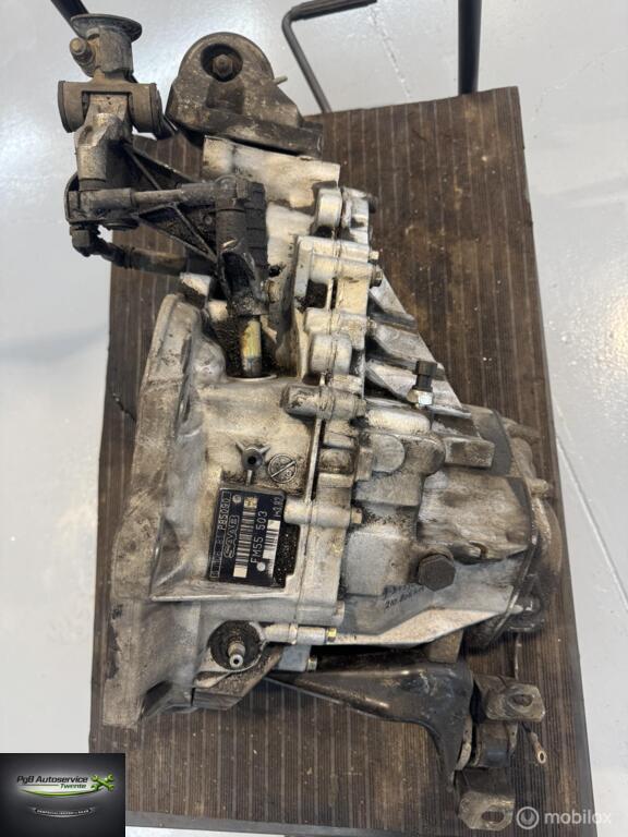 Saab 9-3 1998-2002 FM55 503 versnellingsbak 210dkm, Gebruikt, Ophalen of Verzenden, Saab, Saab