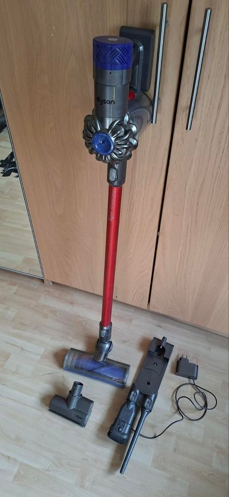 Dyson V6 draadloze stofzuiger met nieuwe accu!, Witgoed en Apparatuur, Stofzuigers, Ophalen of Verzenden