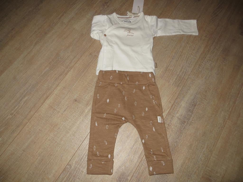 NIEUW baby setje maat 62, Kinderen en Baby's, Babykleding | Maat 62, Ophalen, Jongetje of Meisje, Nieuw, Setje