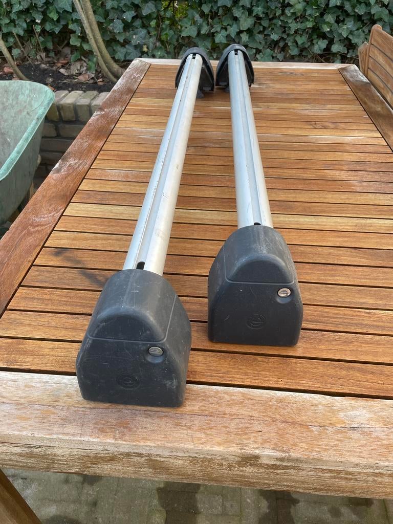 Dakdragers Opel Zafira B met slot, Ophalen, Gebruikt