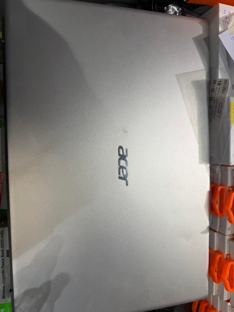 Acer Swift 1 Laptop, Goede Staat, Gebruikt, 2 tot 3 Ghz, Qwerty, 14 inch