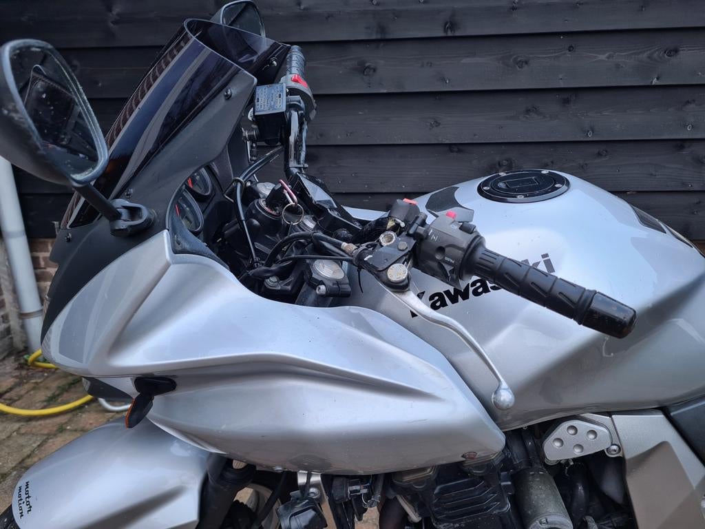 Kawasaki Z 750 S - Sportieve en betrouwbare motor - foto 2