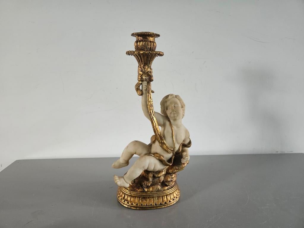 Tafellamp, Huis en Inrichting, Ophalen of Verzenden, Zo goed als nieuw, Minder dan 50 cm