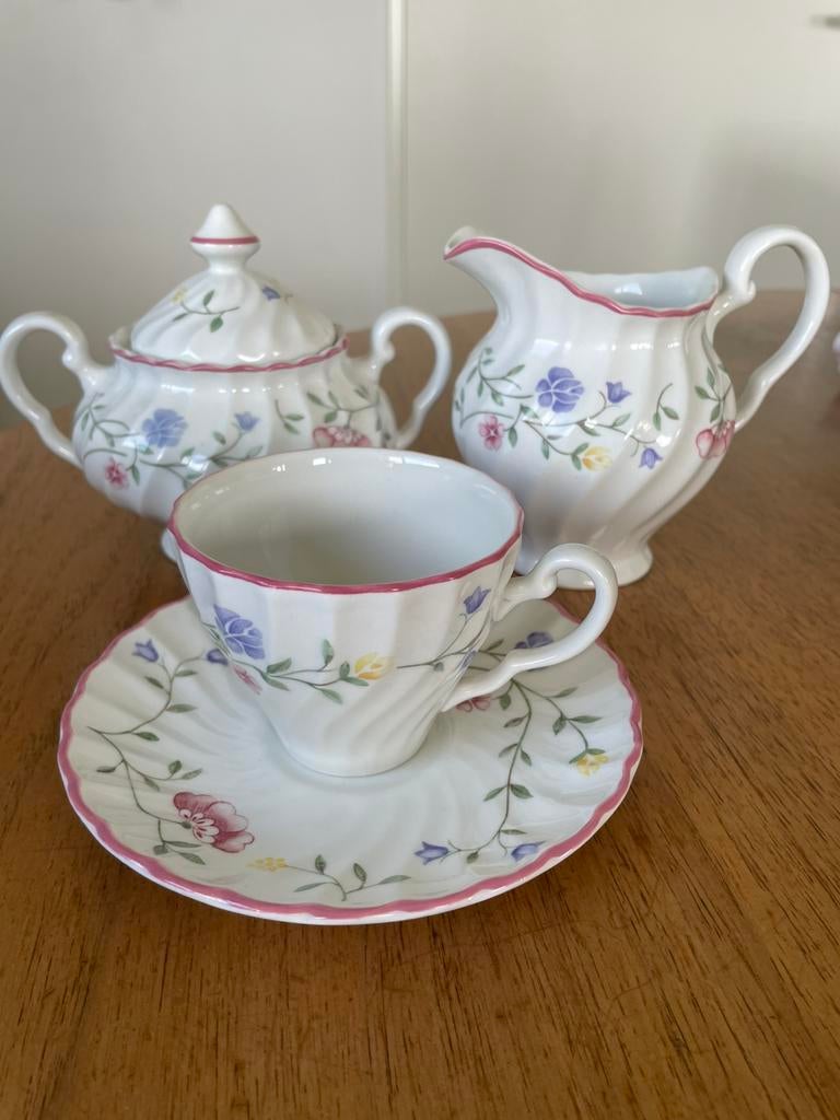 Johnson Brothers Sommer chintz servies, Ophalen of Verzenden