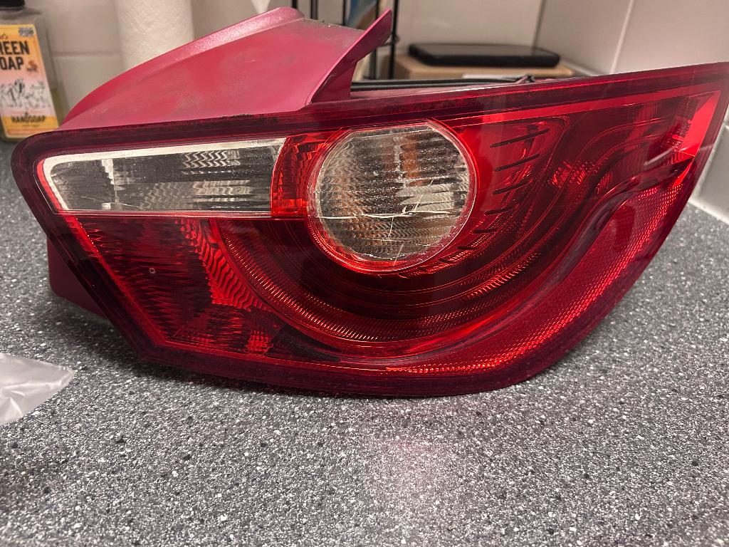 Autolamp, Ophalen, Gebruikt, Seat