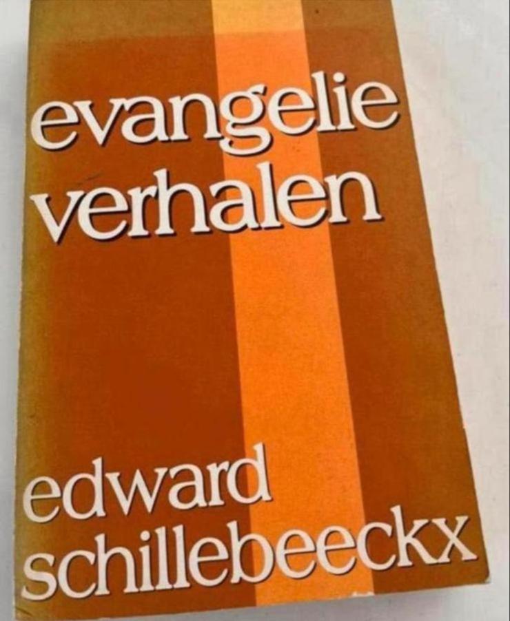 Evangelieverhalen - Edward Schillebeeckx (1982), Ophalen of Verzenden, Gelezen