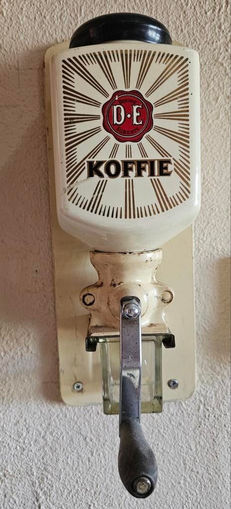 Douwe Egberts koffiemolen, Ophalen of Verzenden