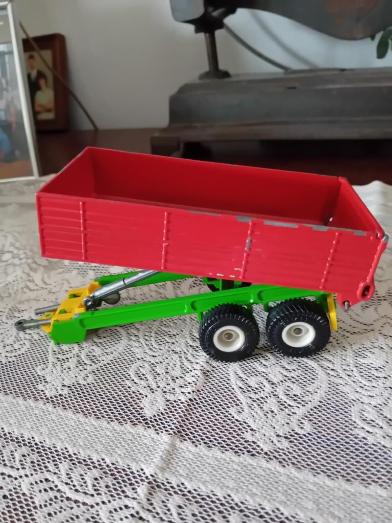 Kiepwagen van merk siku, Ophalen of Verzenden, Groter dan 1:32, Overige typen, Overige merken