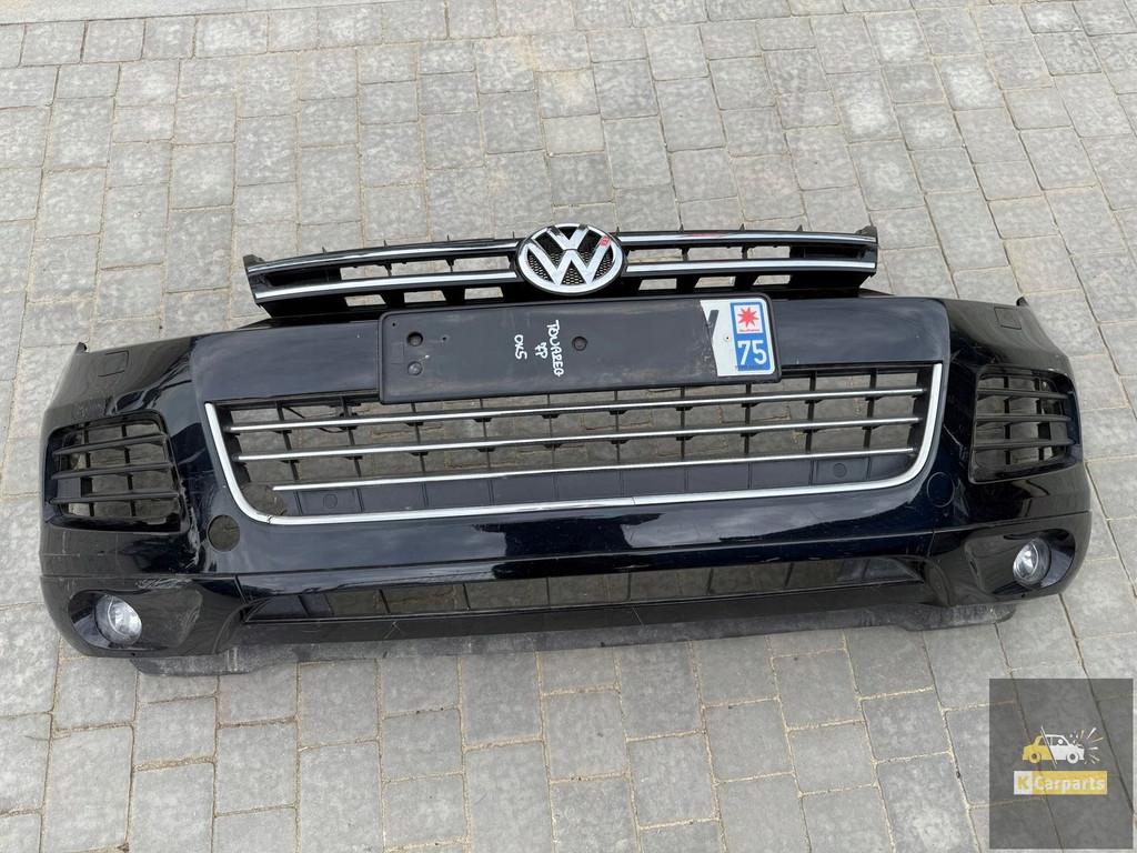 VW Touareg 7P voorbumper, Info@fabrikant.eu, Ophalen of Verzenden, Bumper, Fabrikant BV