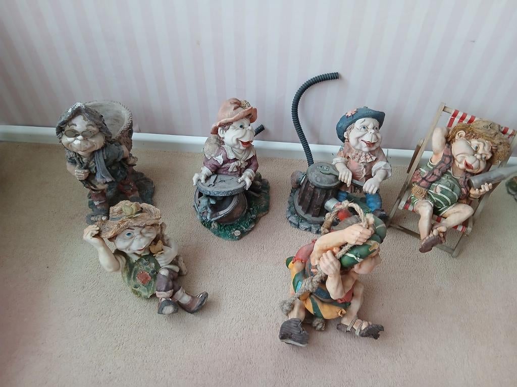 6 laven voor 60€, Ophalen, Overige materialen, Overige merken