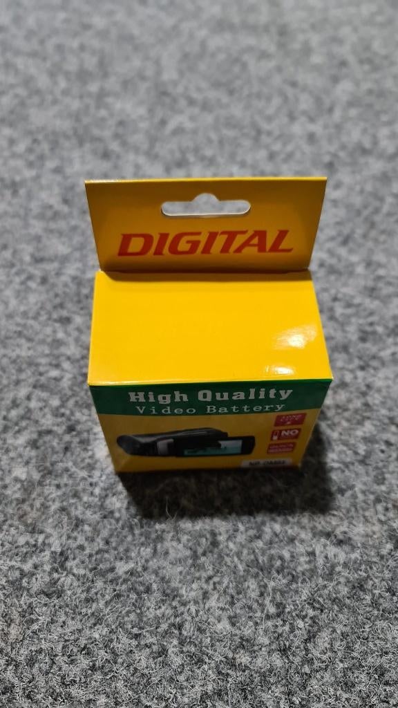 Batterij voor Sony NP-QM91D, 20x of meer, Overige soorten, Ophalen of Verzenden, Sony