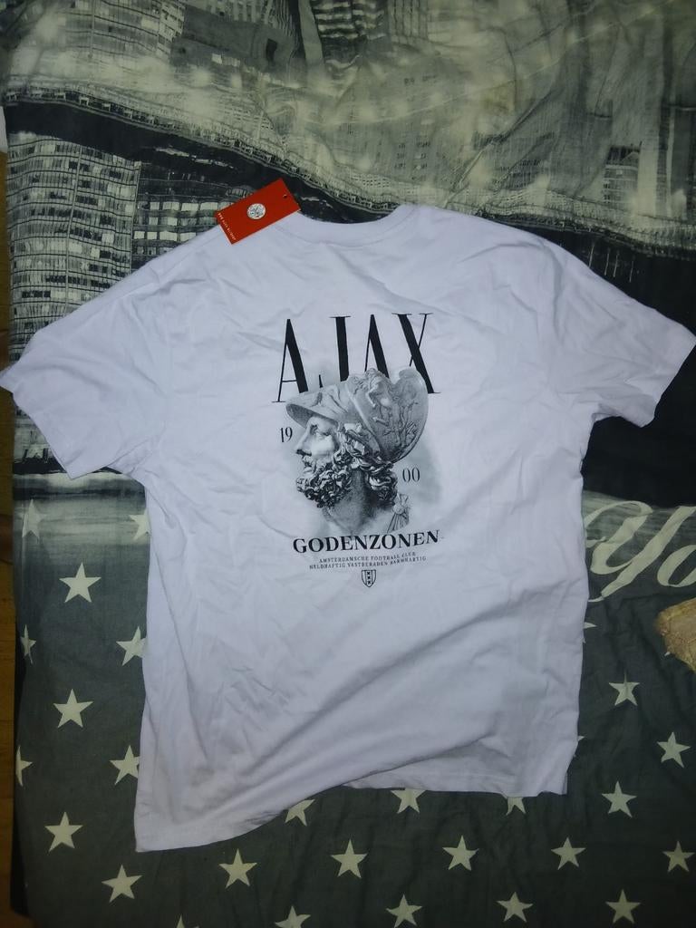 Shirt afc ajax xxl, Ophalen of Verzenden, Nieuw, Overige maten
