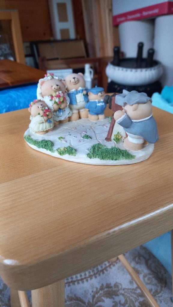 Forever Friends bruidsfoto's, Ophalen of Verzenden, Zo goed als nieuw, Dier