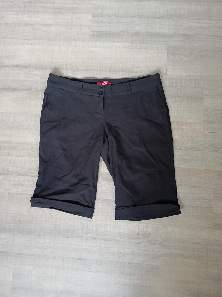Woman Stax korte broek maat 46, Kleding | Dames, Kort, Maat 46/48 (XL) of groter, Ophalen of Verzenden, Gedragen