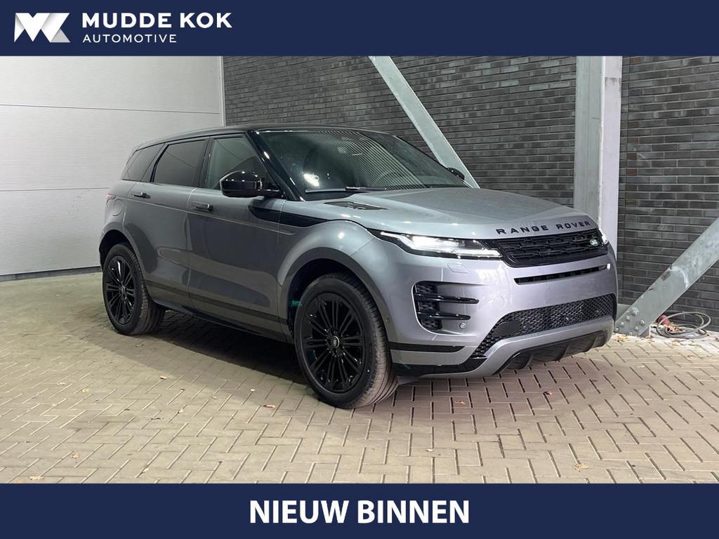 Land Rover Range Rover Evoque P270e PHEV Dynamic SE | Schuif, Adaptive Cruise Control, 15 kWh, Bedrijf, Hybride Elektrisch/Benzine