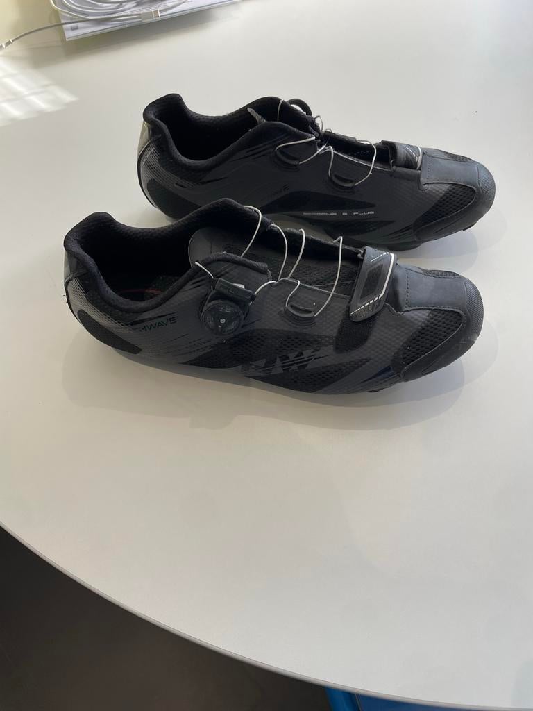 Northwave Scorpius 2 Plus Fietsschoenen - Maat 45, Ophalen of Verzenden, Zo goed als nieuw, Schoenen