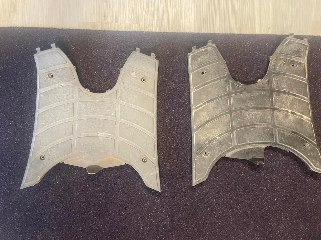 Piaggio zip type 1/2/3 sp98 fastrider treeplank, Ophalen of Verzenden, Zo goed als nieuw