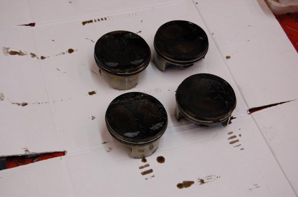 zuigers piston zuiger FJR 1300 2006-2011, Ophalen of Verzenden, Niet ingevuld, Niet ingevuld, Niet ingevuld