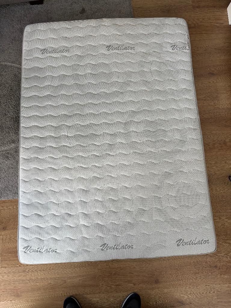 Matras hefbed VW T 5/6, Caravans en Kamperen, Camper-accessoires, Ophalen, Gebruikt