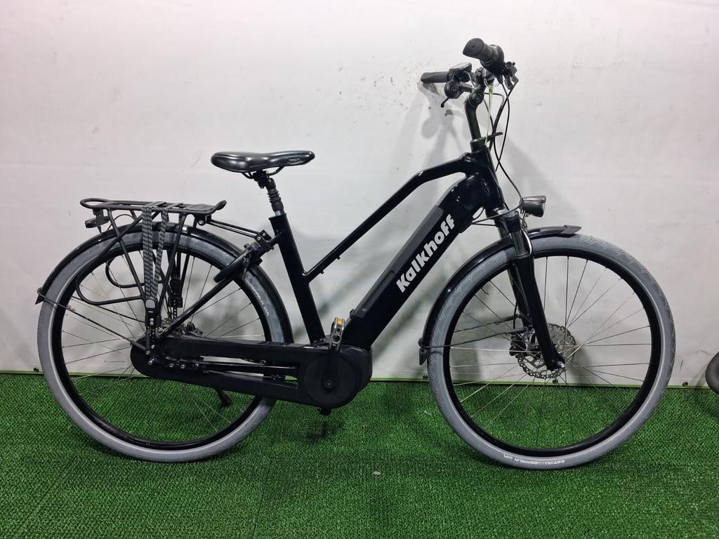 Kalkhoff bosch active plus 500wh intube 50cm, Versnellingen, Zo goed als nieuw, 50 tot 53 cm, Ophalen