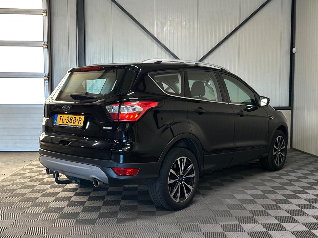 Ford Kuga 1.5 EcoBoost | Trend Ultimate | Navi | Camera | Tr, Voorwielaandrijving, Euro 6, 4 cilinders, Zwart
