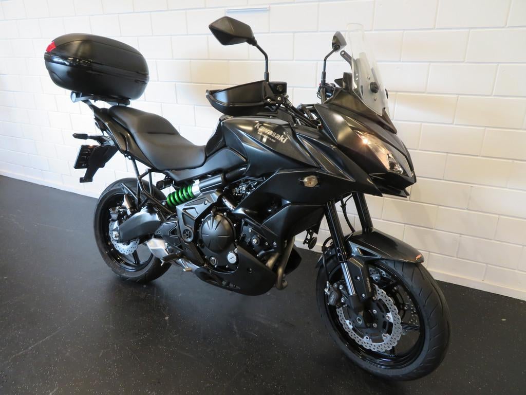 Kawasaki VERSYS 650 ABS ZEER FRAAI! (bj 2016) - foto 2
