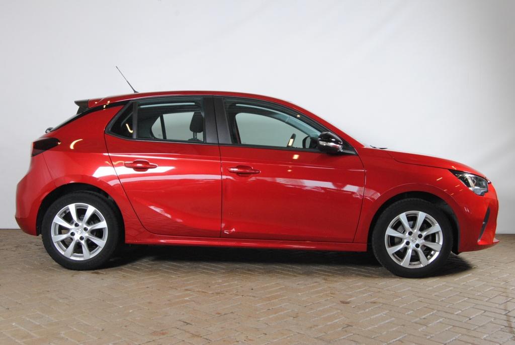 Opel Corsa || 6 maanden garantie! 1.2 Edition (bj 2022), Voorwielaandrijving, 1199 cc, Origineel Nederlands, Bedrijf