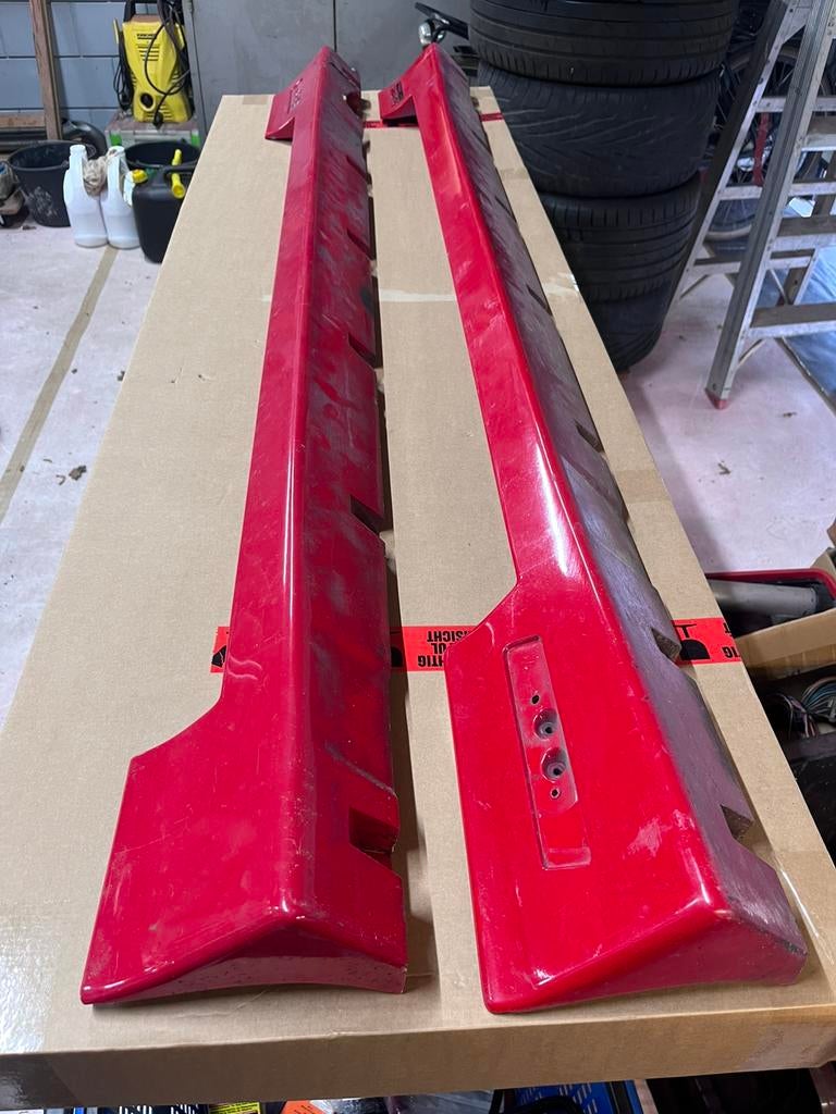 Sideskirts Camaro z28 iroc-z 85-89, Ophalen, Gebruikt, Links, Spatbord