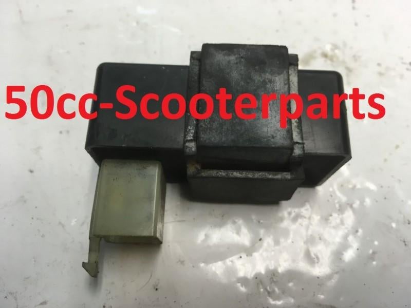 Cdi Honda Wallaroo 30410-Gy1-902 Gebruikt, Ophalen of Verzenden, -, -, -