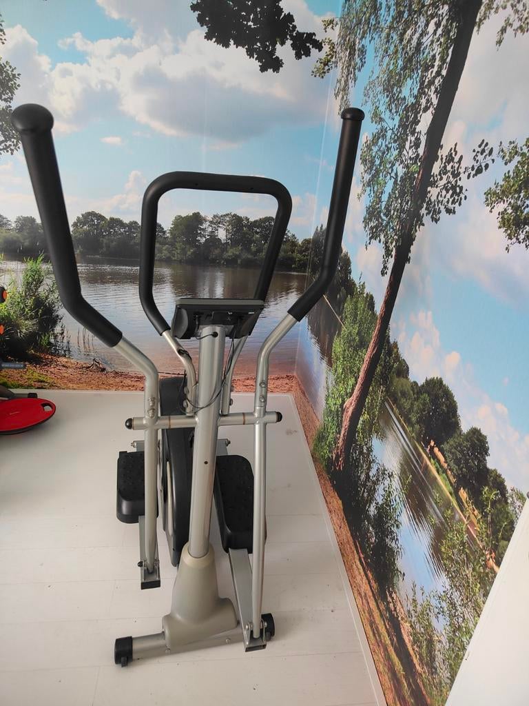 Pilant Crosstrainer, Sport en Fitness, Fitnessapparatuur, Ophalen, Gebruikt, Crosstrainer