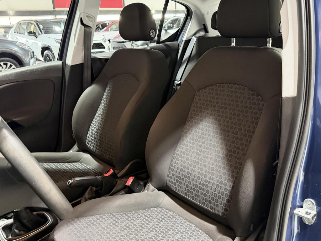 Opel Corsa 1.4 Edition | Parkeersensoren voor en achter | La, Gebruikt, 4 cilinders, Blauw, Electronic Stability Program (ESP)