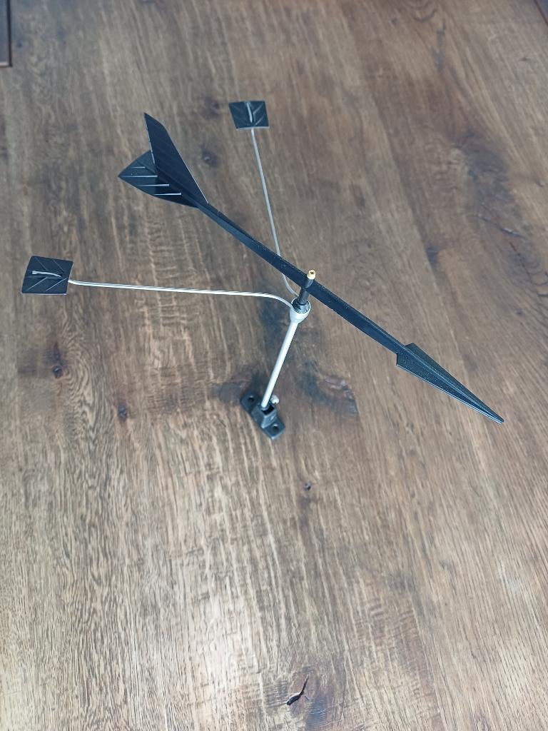 Windex 10, Watersport en Boten, Bootonderdelen, Ophalen, Nieuw, Overige typen, Zeilboot