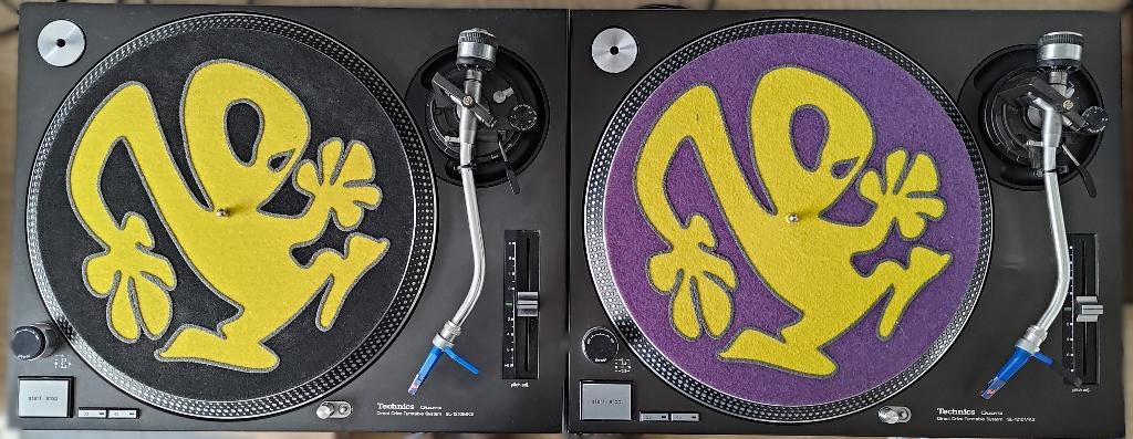 Complete dj-set, Ophalen, Gebruikt, Dj-set, Technics