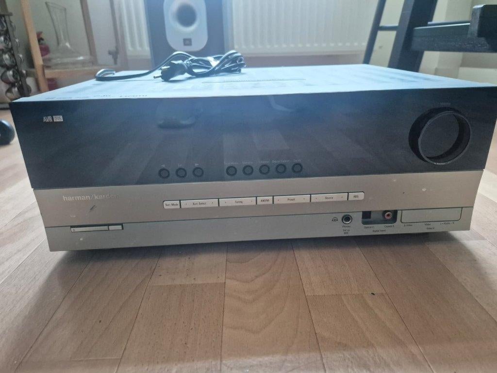 Harman Kardon AVR 245/230 Receiver, Zo goed als nieuw, 120 watt of meer, Ophalen, Overige merken
