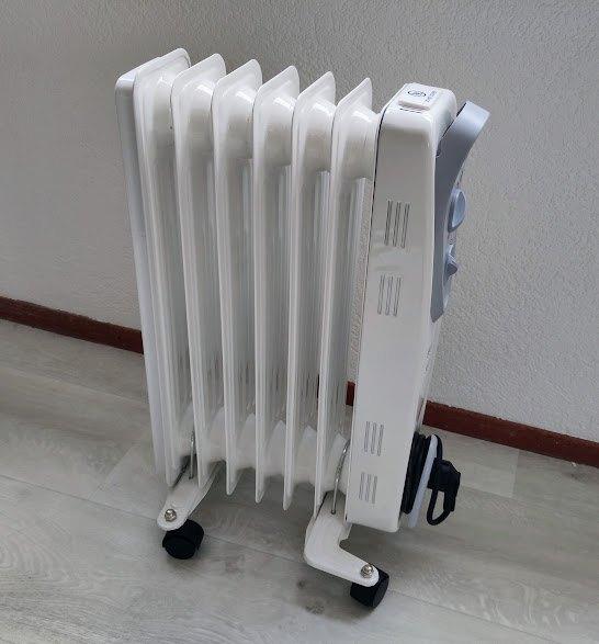 🔴 EUROM RAD 1500 🔴, Ophalen, Oliekachel, Elektrisch, Zo goed als nieuw