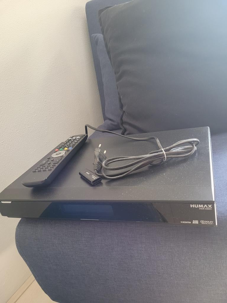 Humax IHDR 5200C, Ophalen of Verzenden