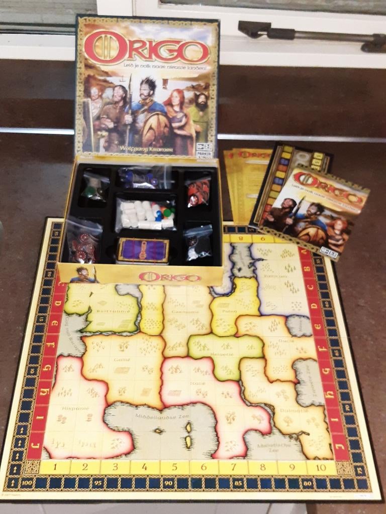 Origo nieuw 2007 Parker, Ophalen of Verzenden, Nieuw