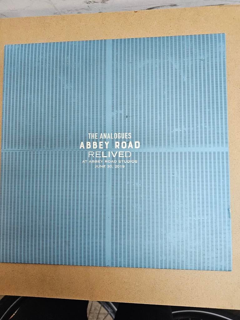 Analogues, Ophalen of Verzenden, Zo goed als nieuw, Overige formaten