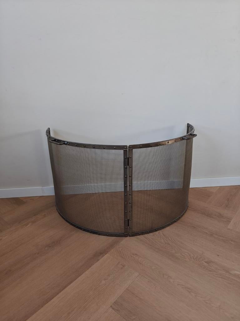 Openhaard scherm, Huis en Inrichting, Ophalen