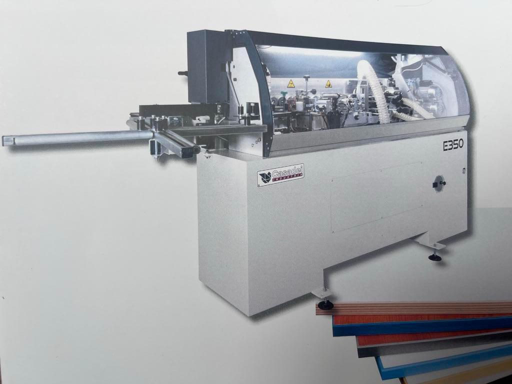 Casadei E350 PM Kantenlijmer