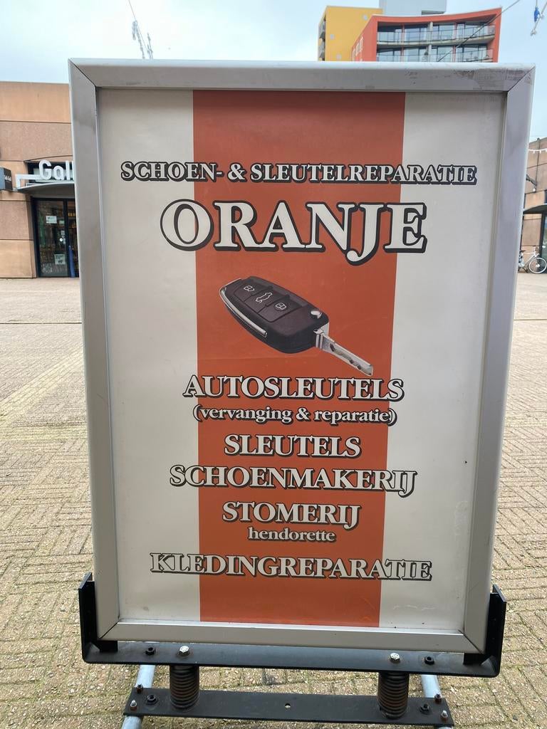 Auto sleutel met chip (startonderbreker)bijmaken, Ophalen, Nieuw