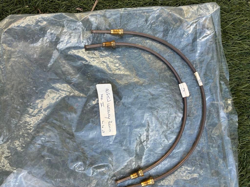 Remleidingen Austin Healey Bj7, Ophalen, Nieuw, Austin