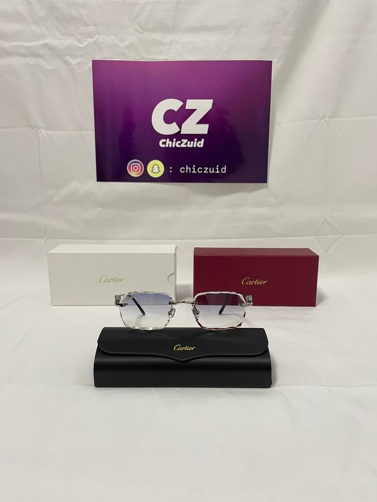 Cartier Diamond Cut, Ophalen, Zo goed als nieuw, Overige merken