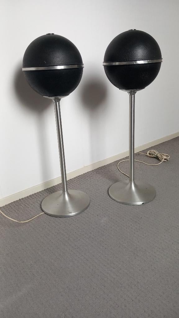 Vintage Grundig Audiorama 4000, Audio, Tv en Foto, Luidsprekers, Gebruikt, Overige typen, Minder dan 60 watt, Ophalen